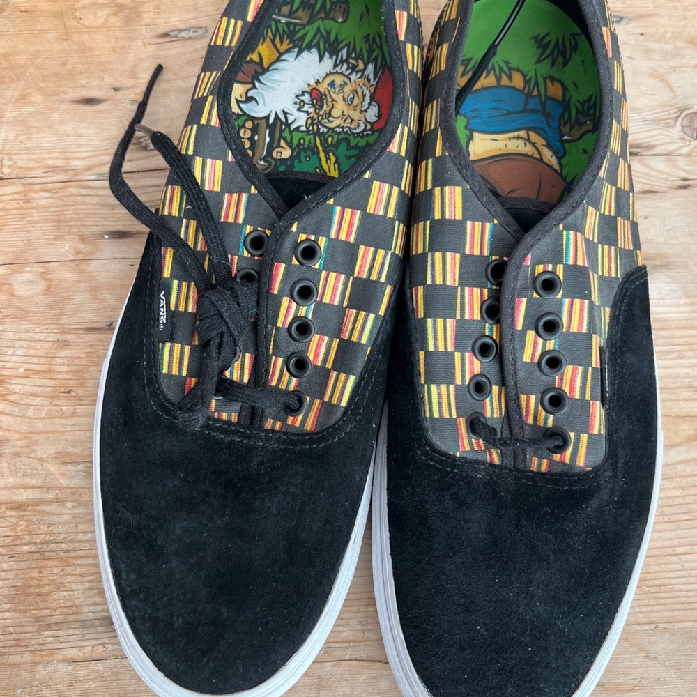 Vans syndicate Sean clever is 11 new
